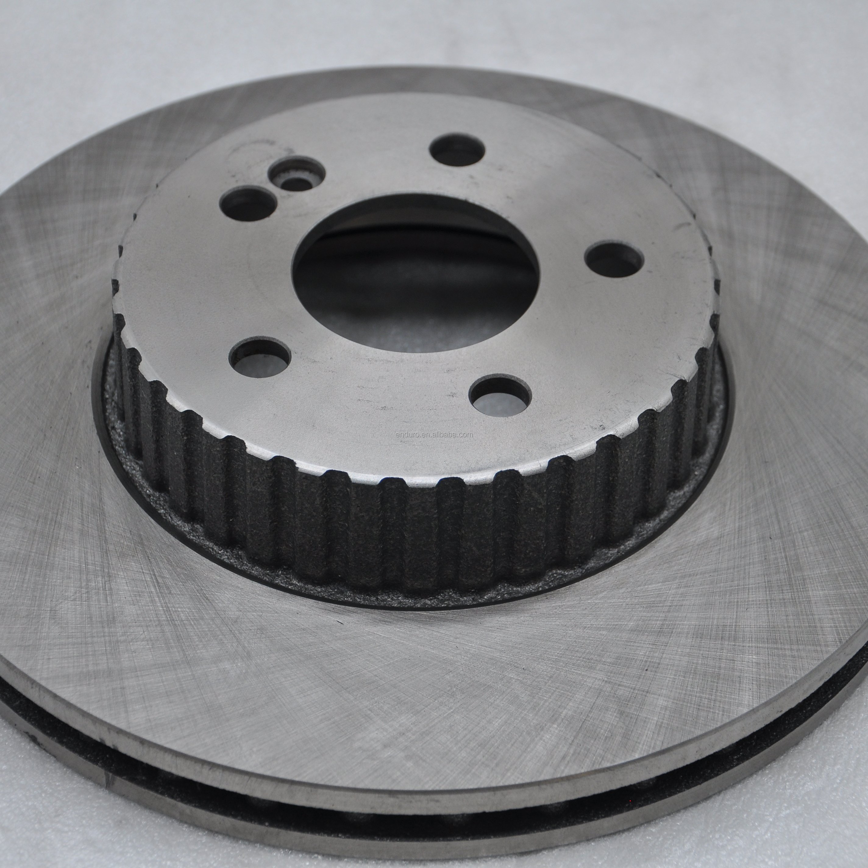 Optimized Performance Front & Rear Iron Brake Discs Made for Car Models A6 A7 A8 RS7